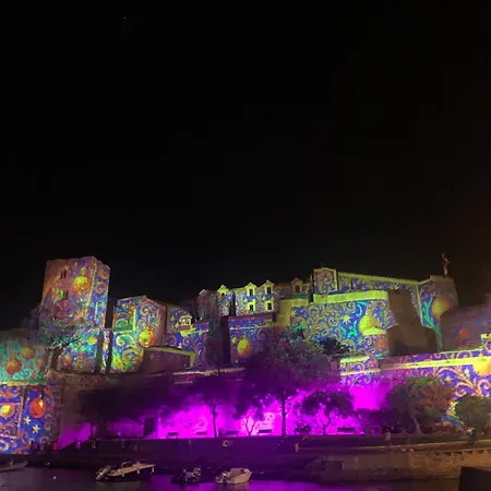 En Pays Catalan بيت للعطل